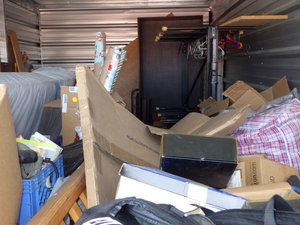 10 x 20 storage unit in Davison, MI