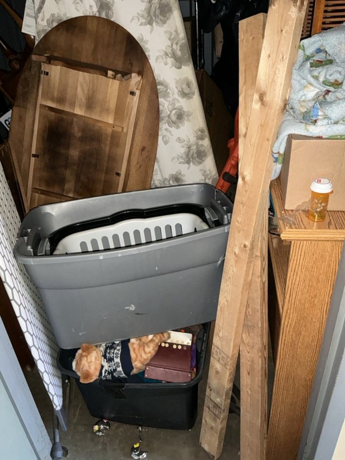 8 x 10 storage unit in Ephrata, PA