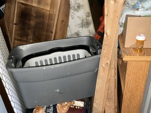 8 x 10 storage unit in Ephrata, PA