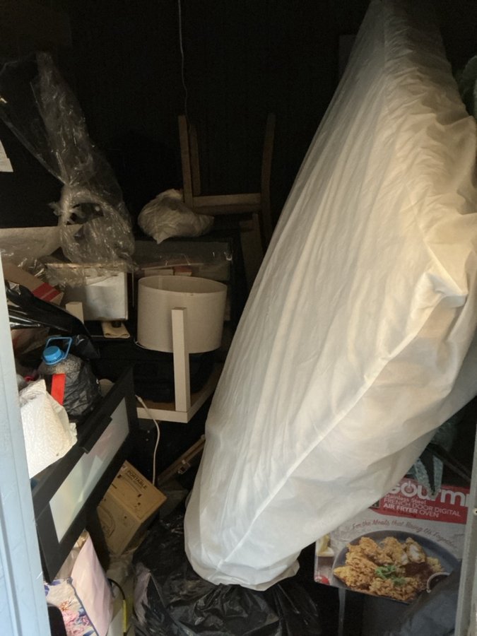 10 x 10 storage unit in Ephrata, PA