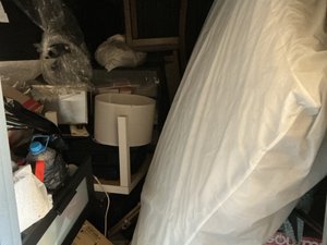 10 x 10 storage unit in Ephrata, PA