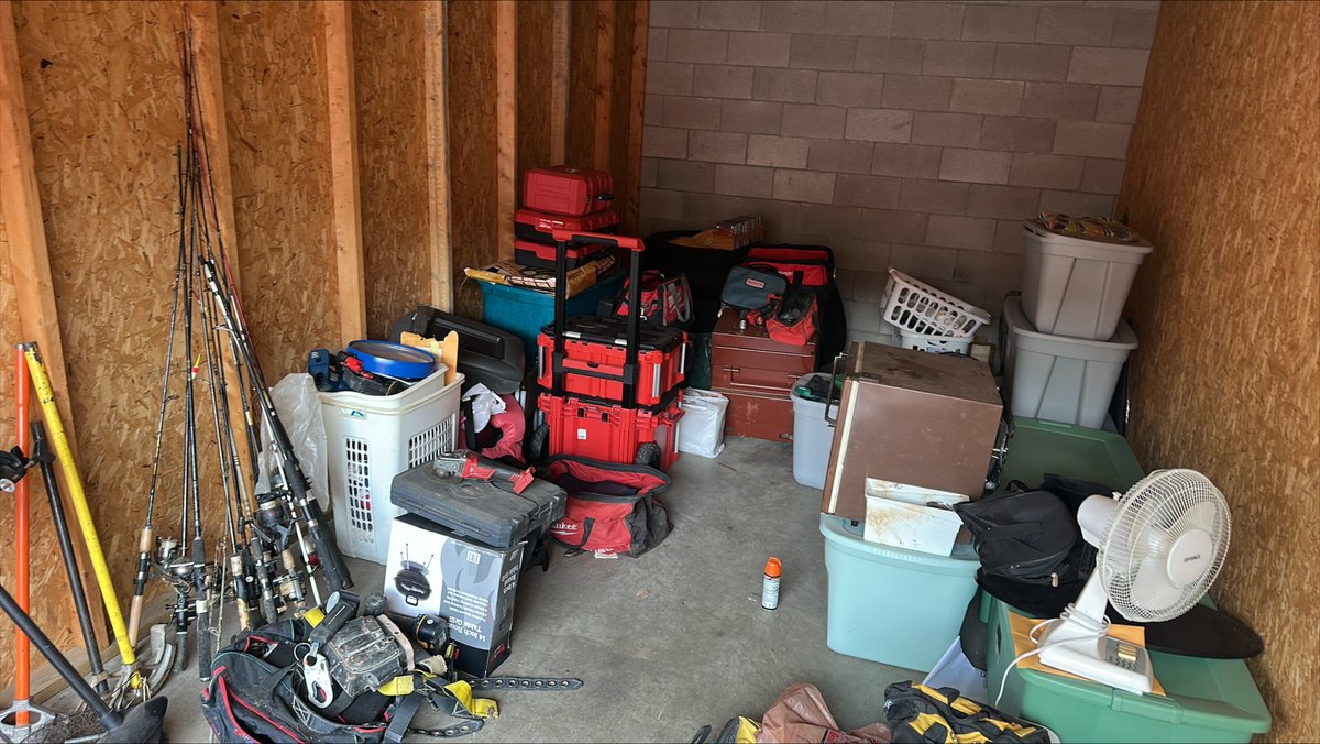 10 x 20 storage unit in Radcliff, KY