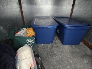 5 x 5 storage unit in Harrison, NJ