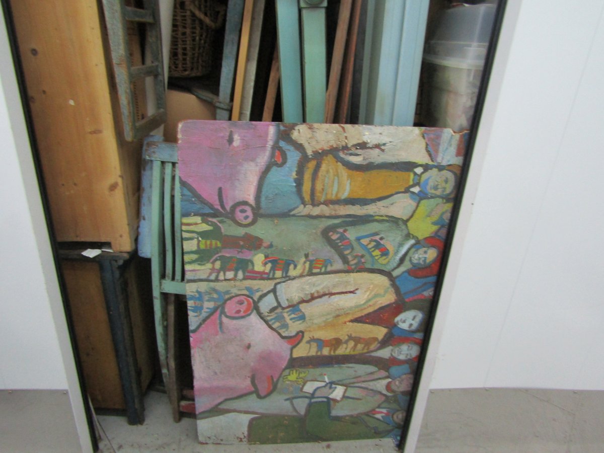 5 x 10 storage unit in Newbury Park, CA