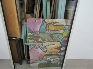5 x 10 storage unit in Newbury Park, CA
