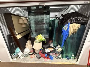 10 x 10 storage unit in West New York, NJ