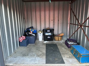 10 x 10 storage unit in MANCHESTER, CT