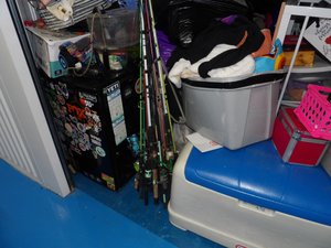 9 x 10 storage unit in Seffner, FL