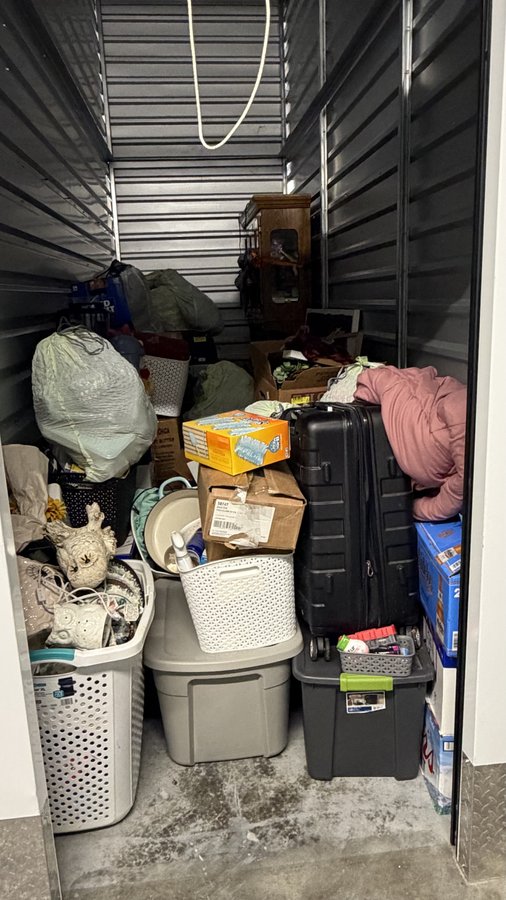 5 x 15 storage unit in St Cloud, FL