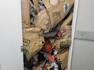 5 x 10 unit in San Diego