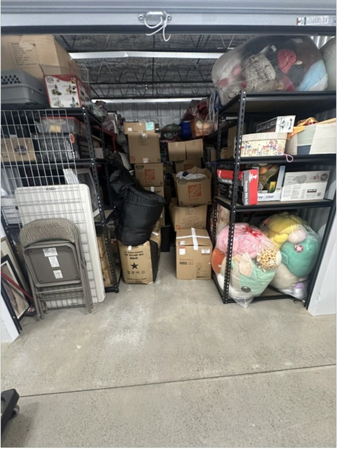 10 x 20 storage unit in Springfield, NJ