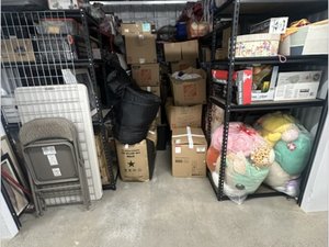 10 x 20 storage unit in Springfield, NJ
