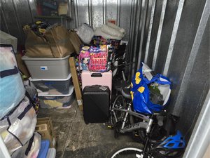 8 x 10 storage unit in Harrison, NJ