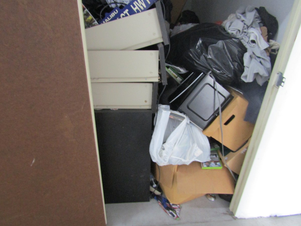 5 x 10 storage unit in Newbury Park, CA