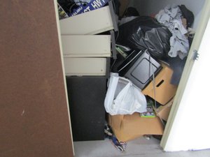 5 x 10 storage unit in Newbury Park, CA