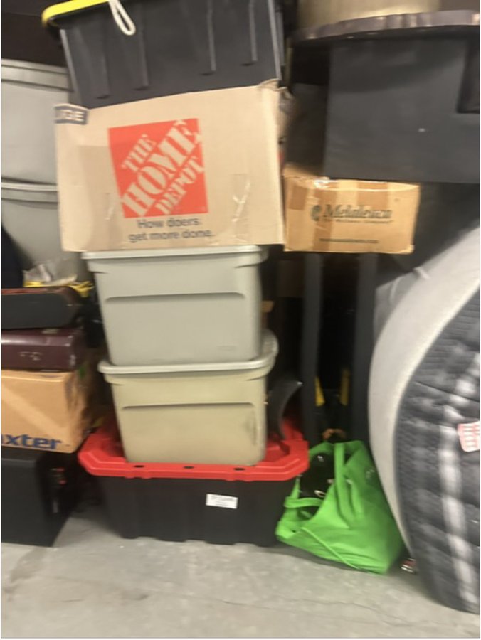 8 x 10 storage unit in Atlanta, GA