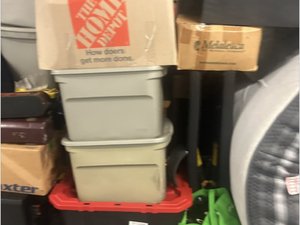8 x 10 storage unit in Atlanta, GA
