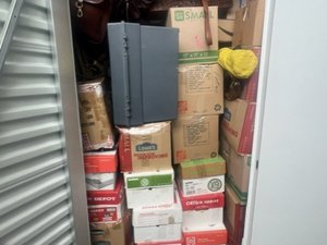 5 x 5 storage unit in Chicago, IL