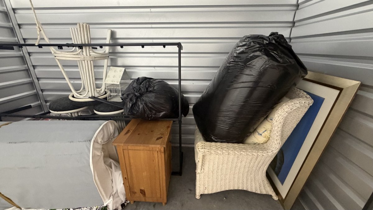 10 x 5 storage unit in St Cloud, FL