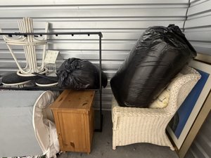 10 x 5 storage unit in St Cloud, FL