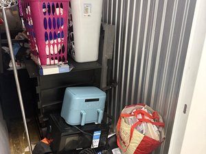5 x 10 storage unit in Oxon Hill, MD