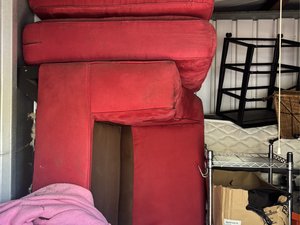 10 x 10 storage unit in Cincinnati, OH