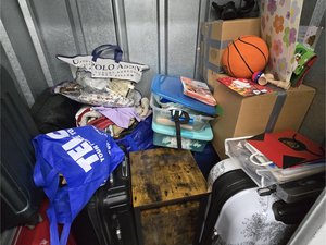 4 x 5 storage unit in Harrison, NJ
