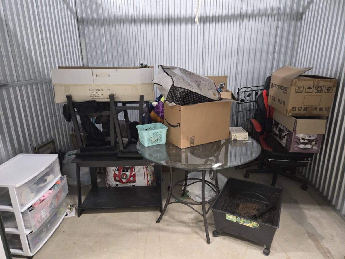 10 x 8 storage unit in North Wilkesboro, NC
