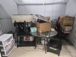 10 x 8 storage unit in North Wilkesboro, NC