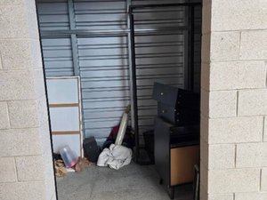 10 x 5 storage unit in Las Vegas, NV