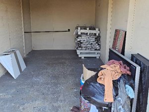10 x 20 storage unit in Fort Wayne, IN