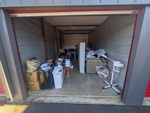 10 x 20 storage unit in Ukiah, CA