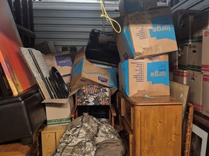 10 x 10 unit in Charlotte