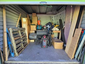 10 x 10 unit in Dallas