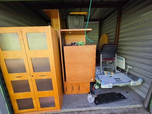 10 x 10 unit in Dallas