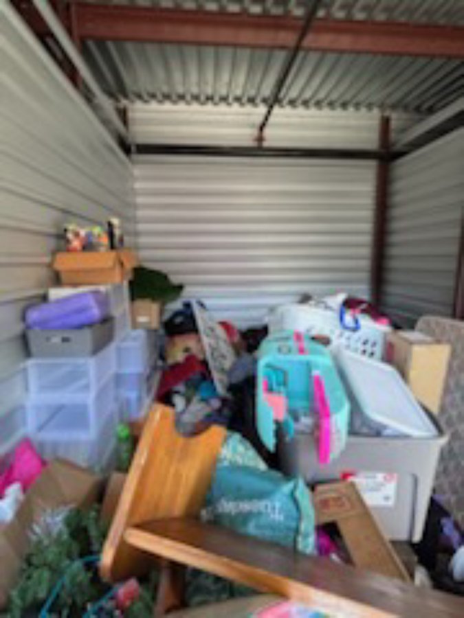 10 x 15 storage unit in Mechanicsville, VA