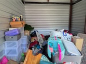 10 x 15 storage unit in Mechanicsville, VA