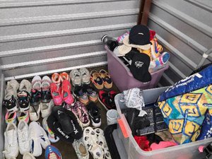 5 x 5 storage unit in Houston, TX