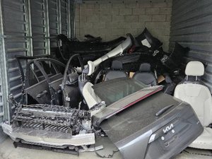 10 x 15 storage unit in Pacoima, CA