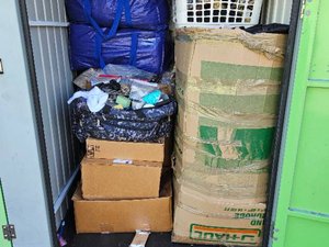 5 x 8 storage unit in Pacoima, CA