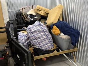 10 x 15 storage unit in Saginaw, MI