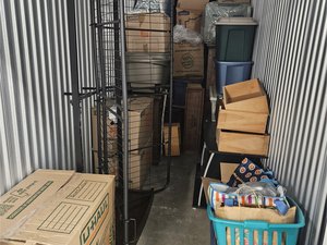 5 x 15 storage unit in Novi, MI