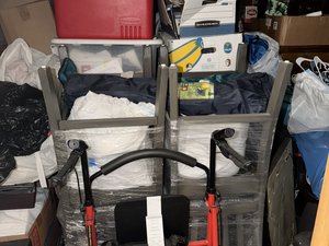 10 x 10 storage unit in Placentia, CA