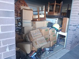 10 x 30 storage unit in Beltsville, MD