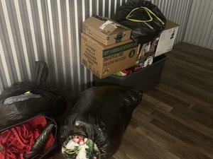 10 x 15 storage unit in New Bedford, MA