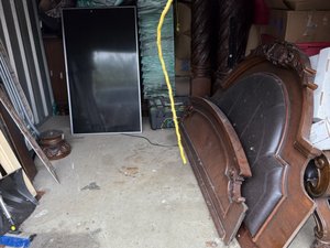 10 x 20 storage unit in Fraser, MI