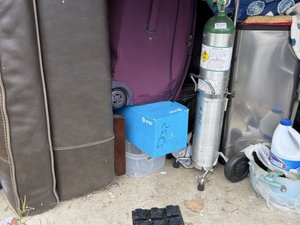 10 x 20 storage unit in Fraser, MI