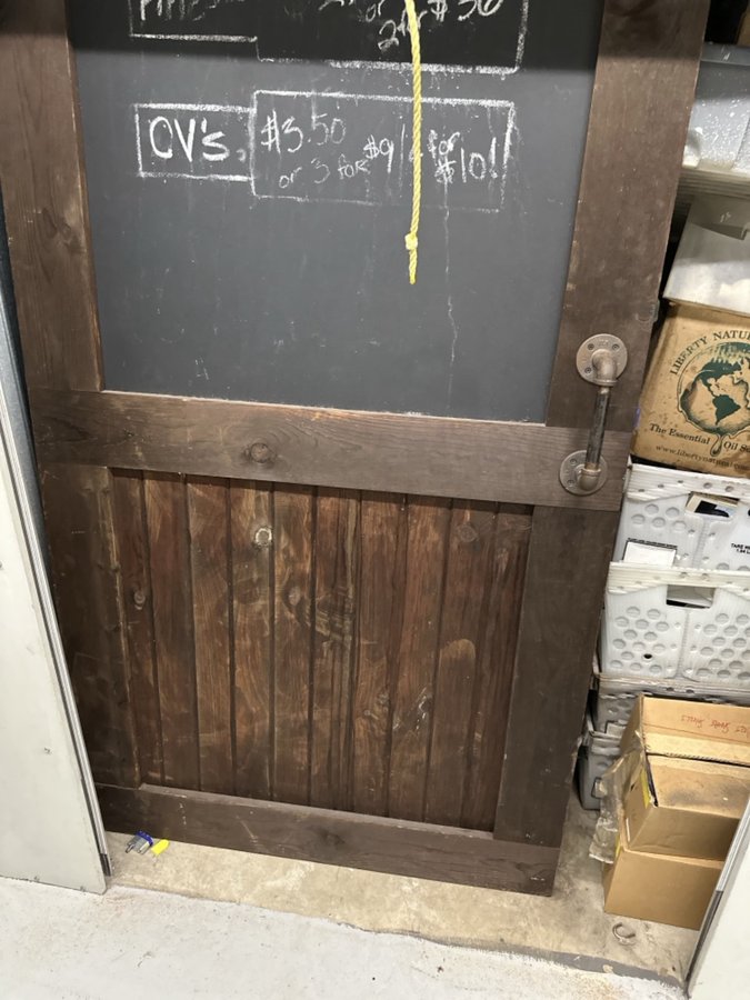 5 x 5 storage unit in Fraser, MI