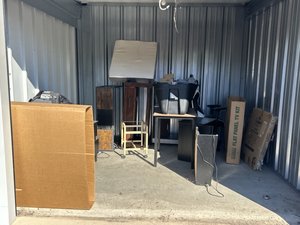 10 x 10 storage unit in Dayton, OH