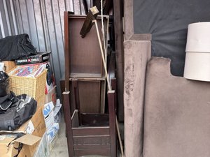 10 x 10 storage unit in Fraser, MI